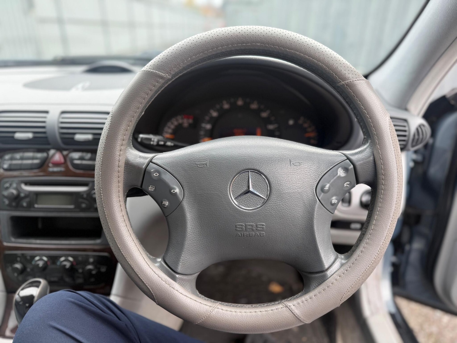 Used Mercedes-Benz C Class 2004 for sale - 76458049: Photo 24