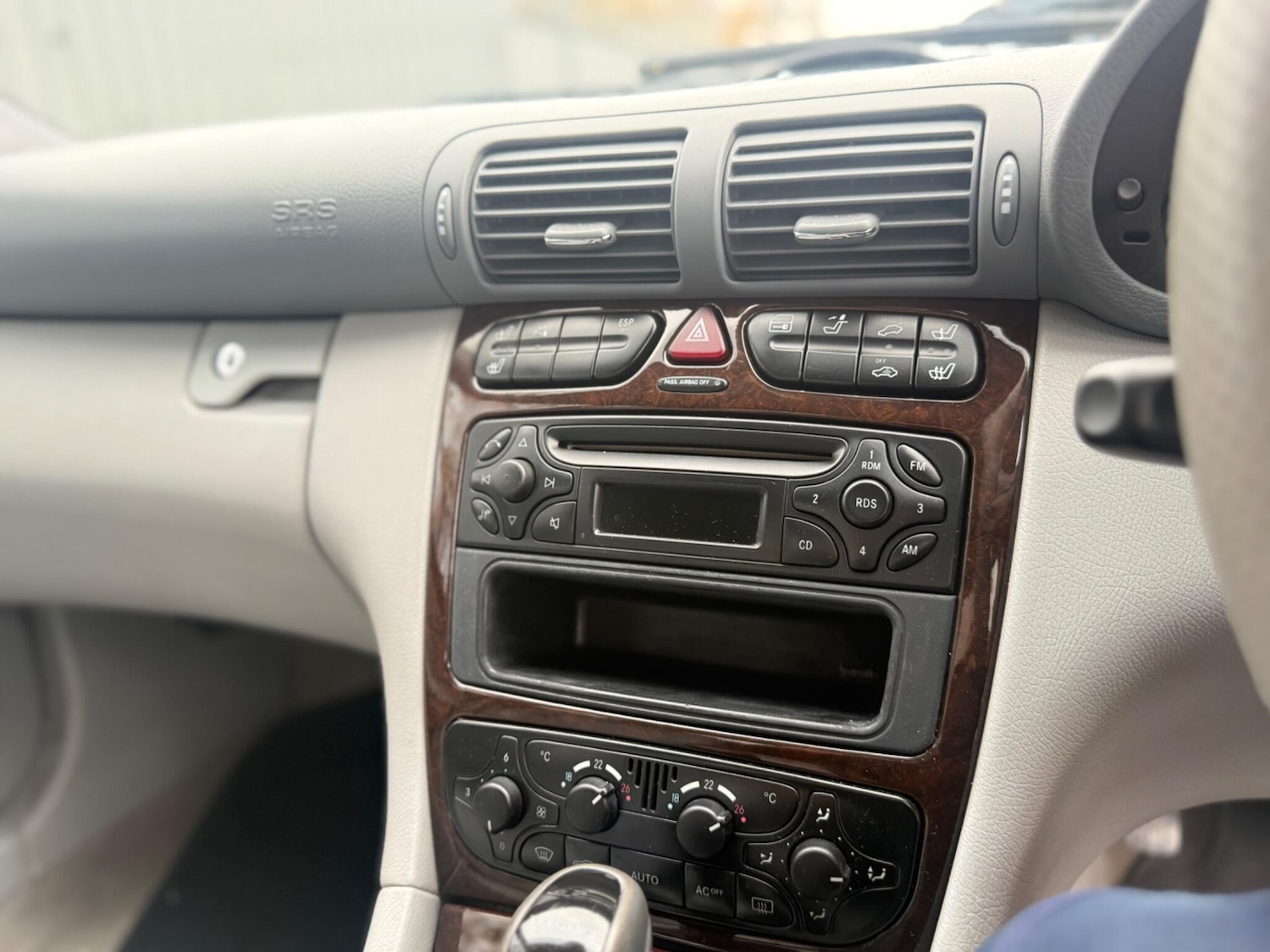 Used Mercedes-Benz C Class 2004 for sale - 76458049: Photo 26