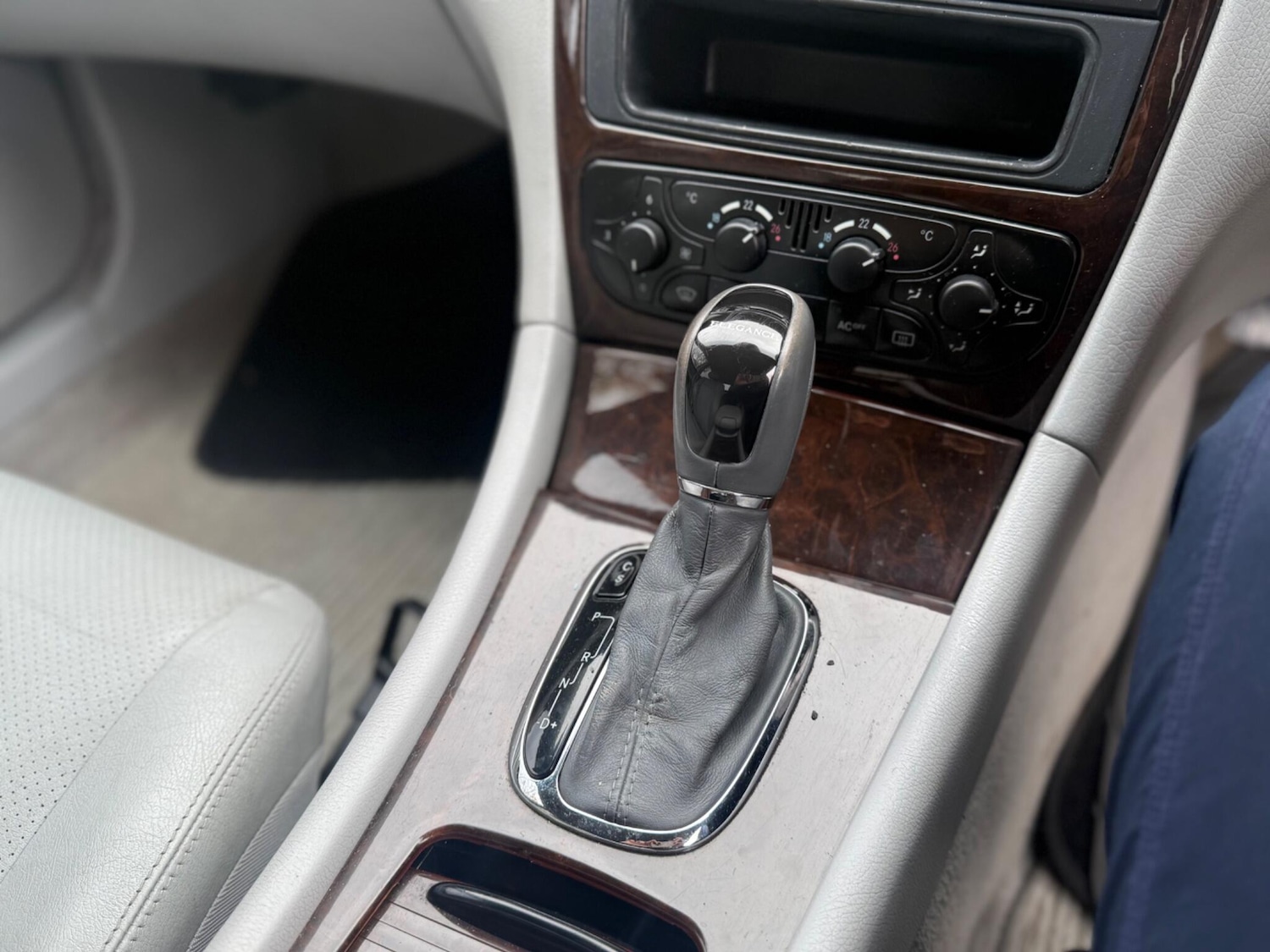 Used Mercedes-Benz C Class 2004 for sale - 76458049: Photo 27