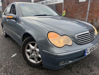 Used Mercedes-Benz C Class 2004 for sale - 76458049: Photo