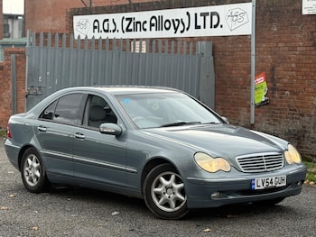 Used Mercedes-Benz C Class 2004 for sale - 76458049: Photo