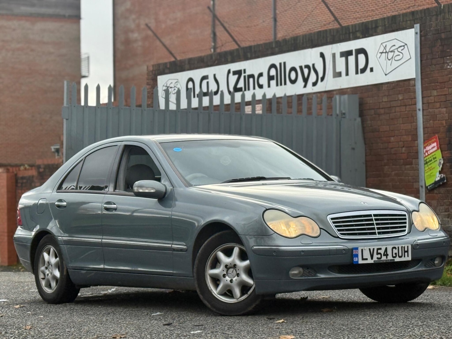 Used Mercedes-Benz C Class 2004 for sale - 76458049: Photo 5