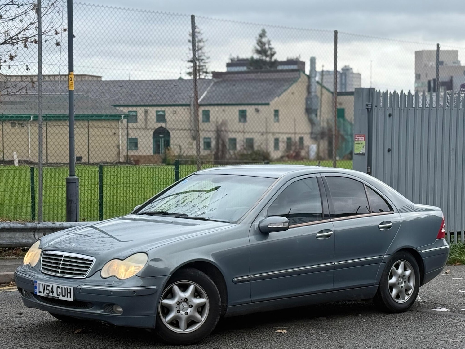 Used Mercedes-Benz C Class 2004 for sale - 76458049: Photo 8