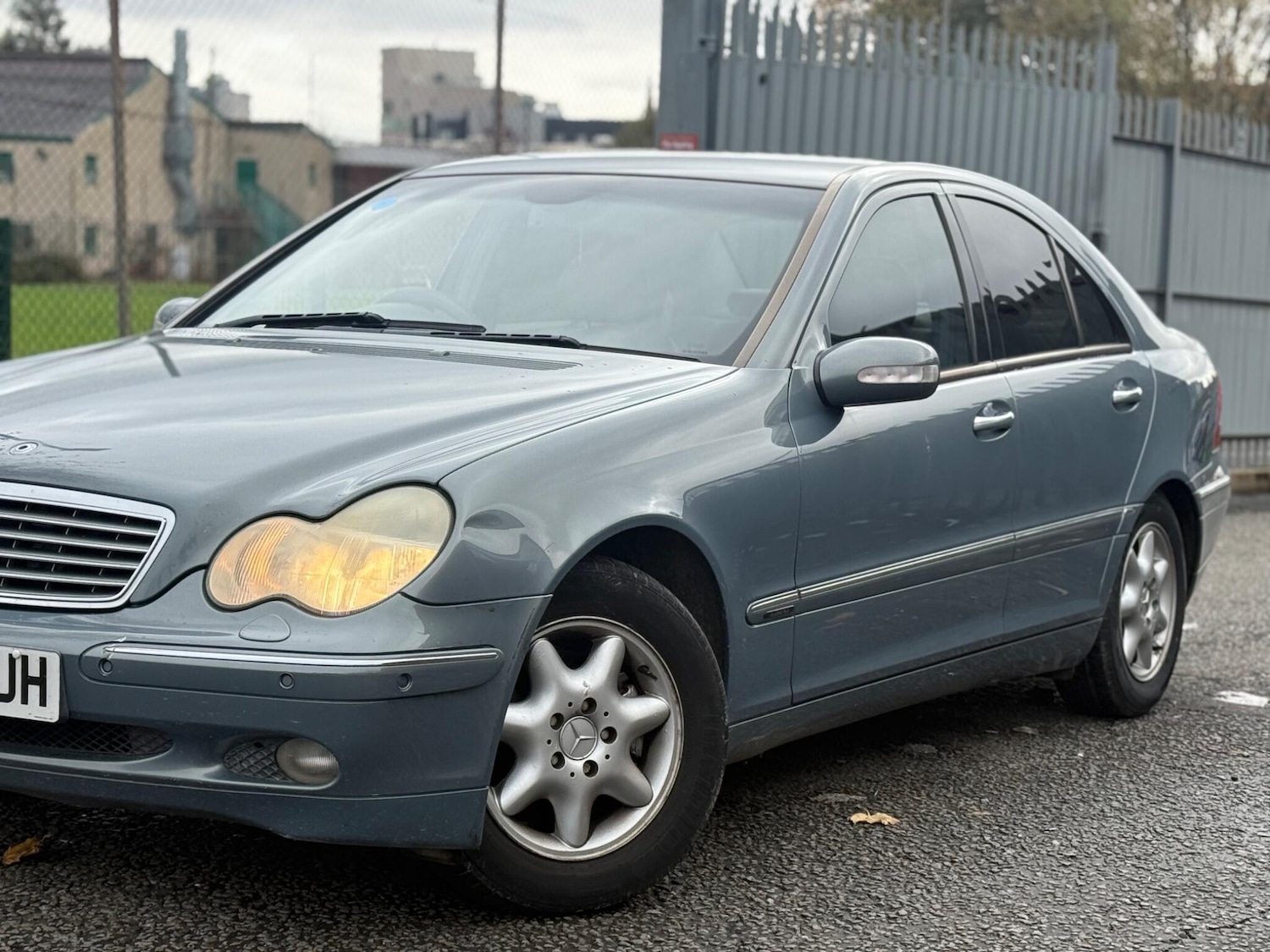Used Mercedes-Benz C Class 2004 for sale - 76458049: Photo 9