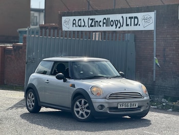 Used MINI Hatch 2006 for sale - 77672542: Photo