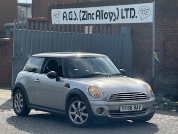 Used MINI Hatch 2006 for sale - 77672542: Photo