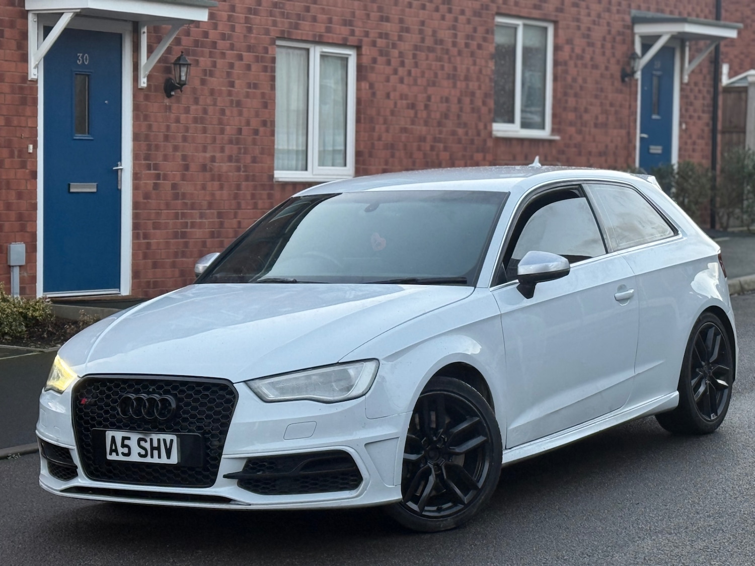 Used Audi A3 2013 for sale - 76741554: Photo 3