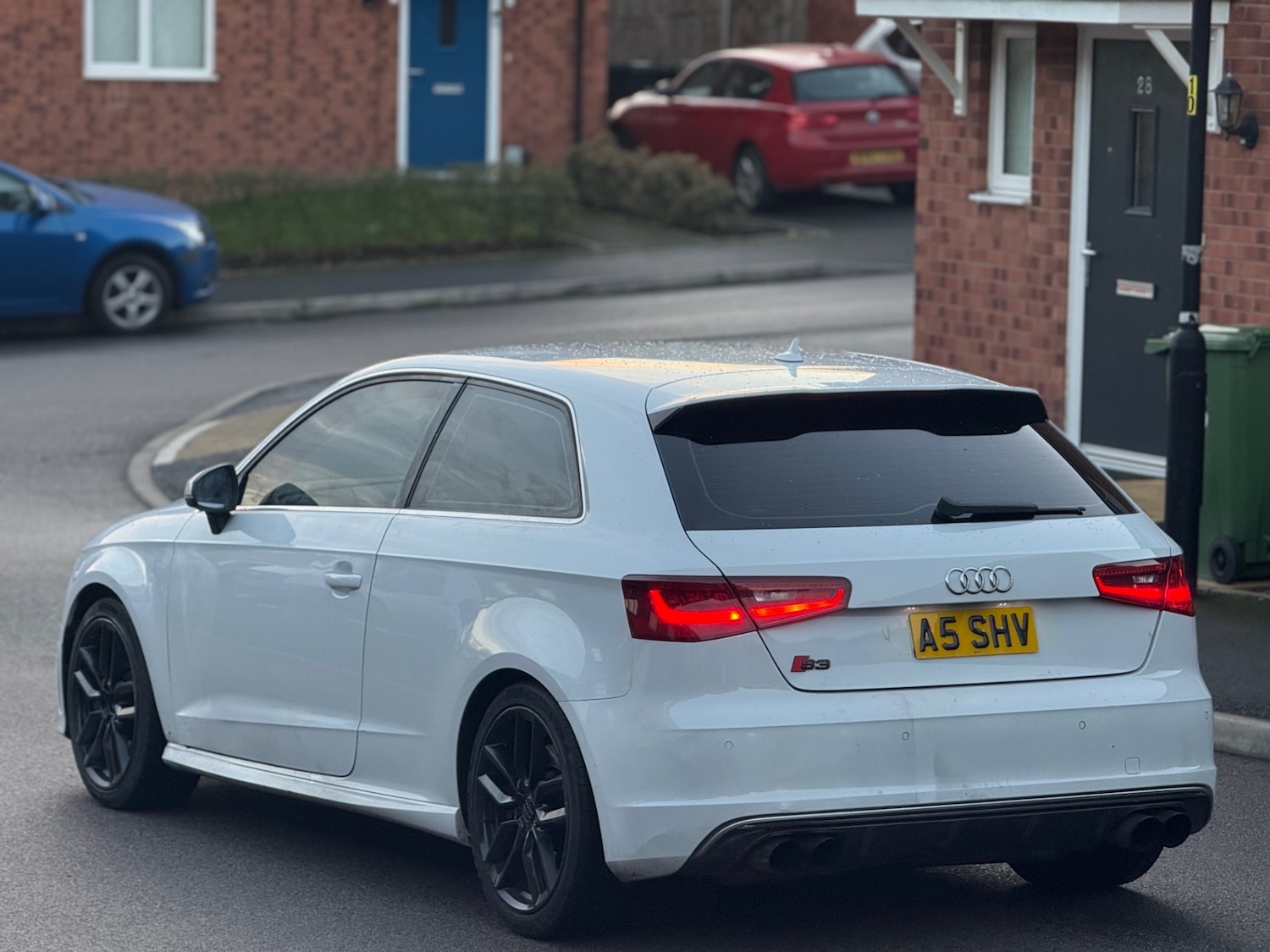 Used Audi A3 2013 for sale - 76741554: Photo 4