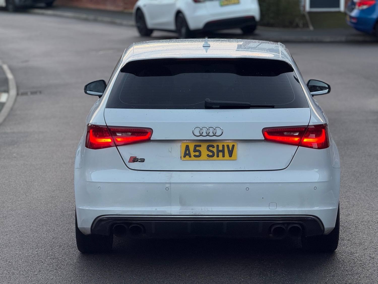 Used Audi A3 2013 for sale - 76741554: Photo 5