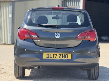 Used Vauxhall Corsa 2017 for sale - 78459661: Photo