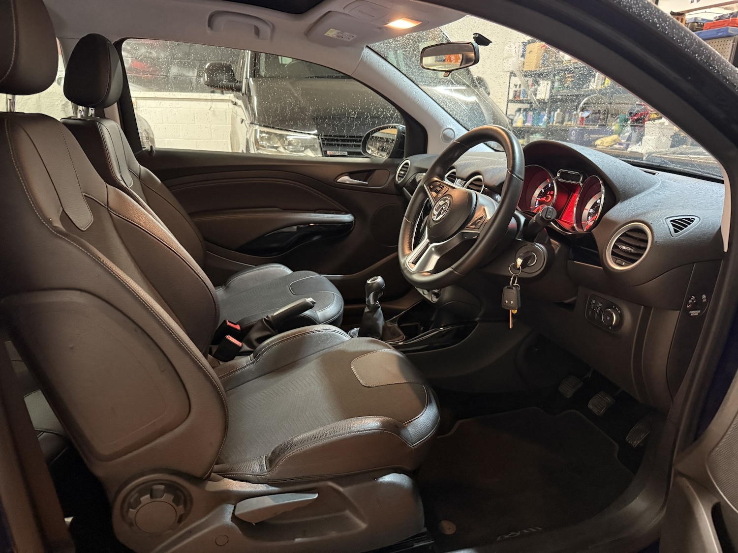 Used Vauxhall ADAM 2015 for sale - 77176178: Photo 12