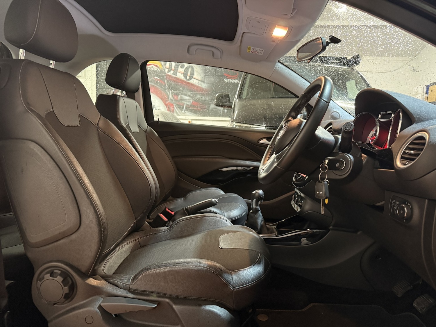 Used Vauxhall ADAM 2015 for sale - 77176178: Photo 13