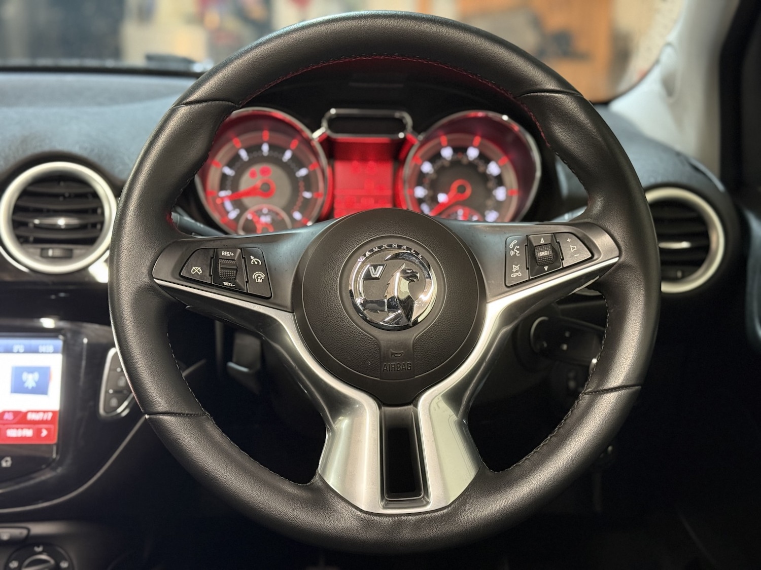 Used Vauxhall ADAM 2015 for sale - 77176178: Photo 19