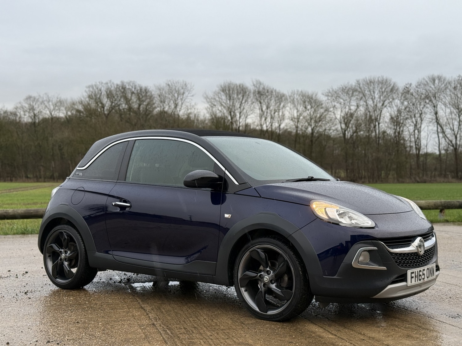 Used Vauxhall ADAM 2015 for sale - 77176178: Photo 3