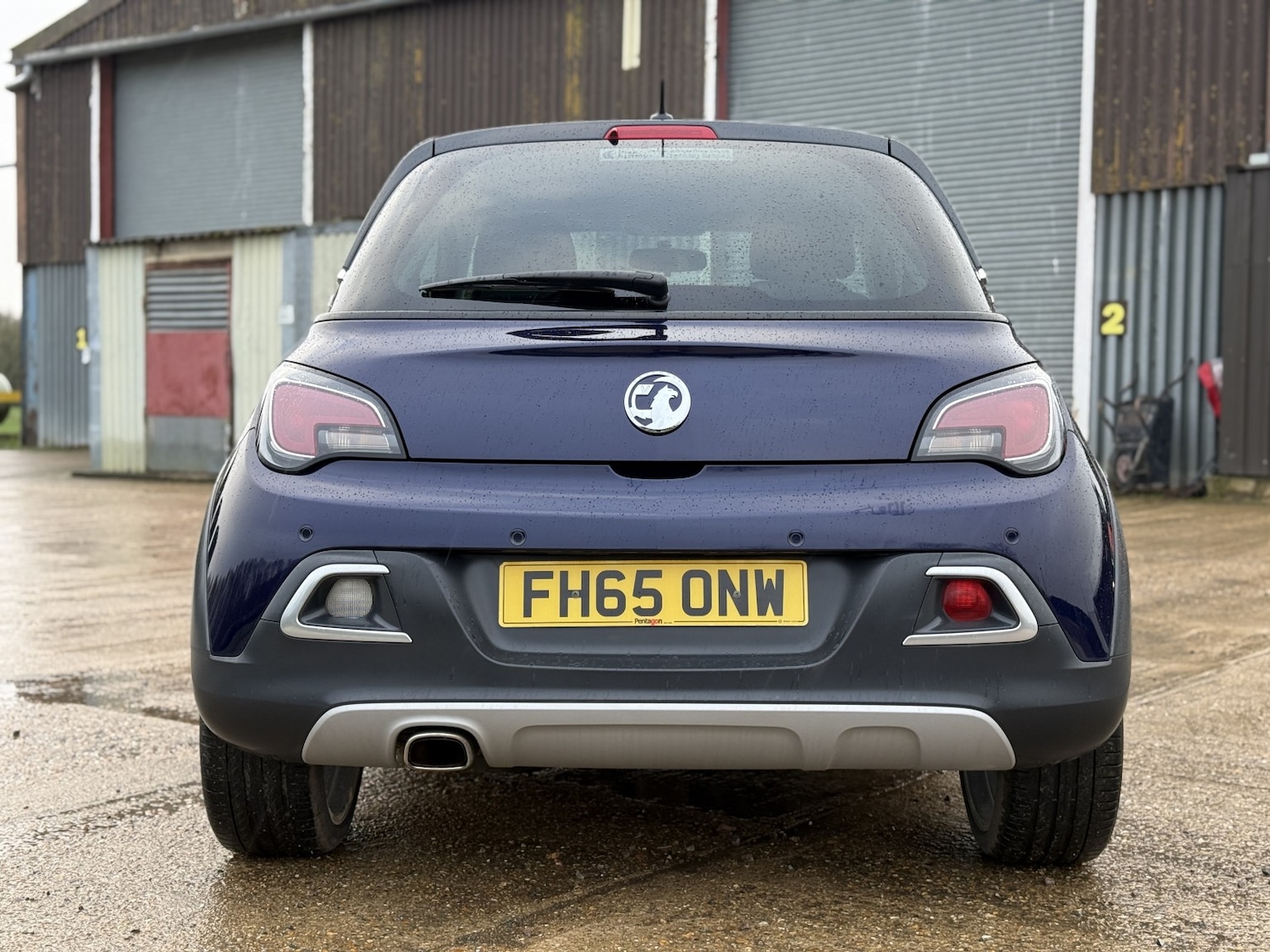 Used Vauxhall ADAM 2015 for sale - 77176178: Photo 6