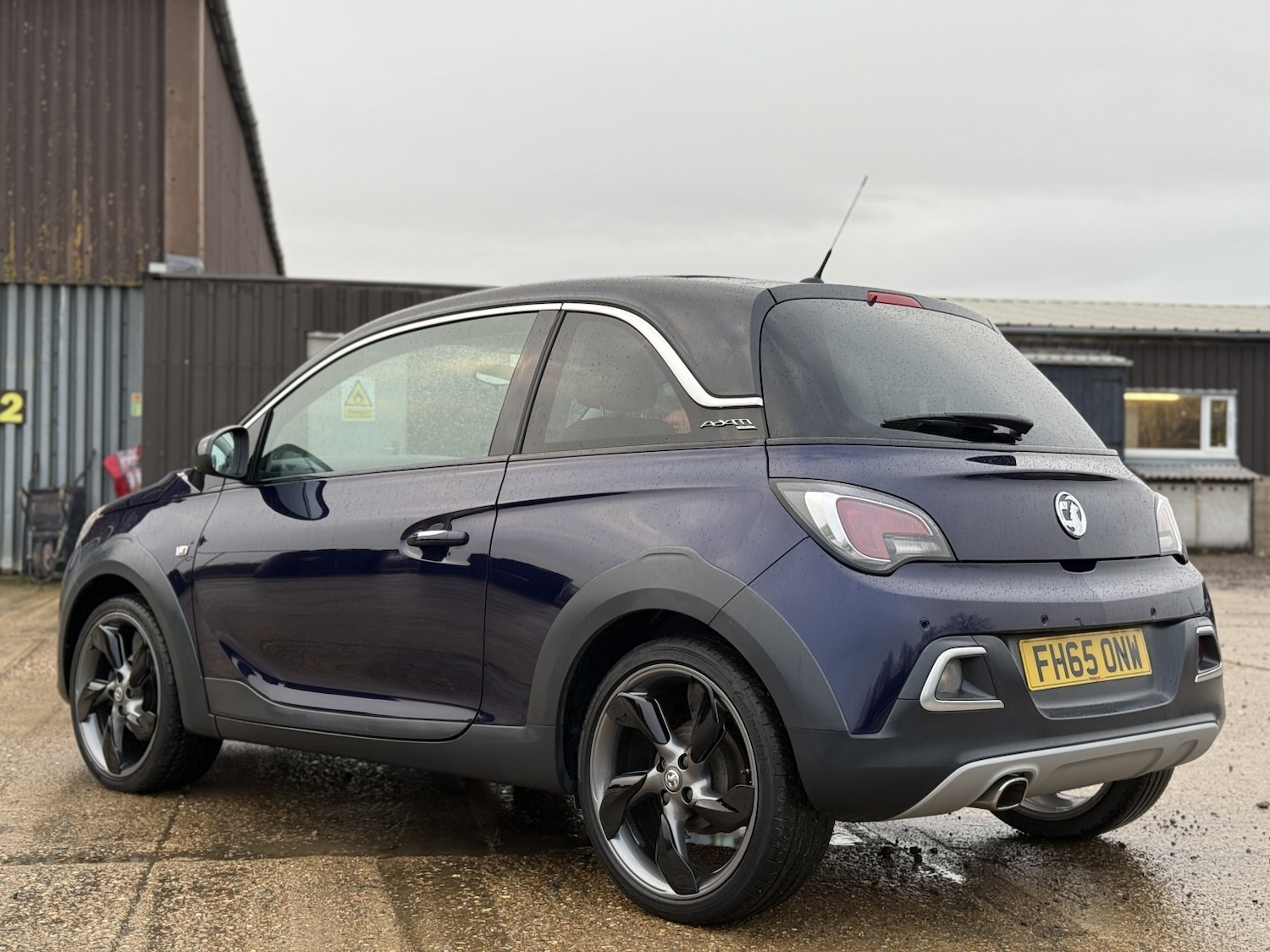Used Vauxhall ADAM 2015 for sale - 77176178: Photo 7