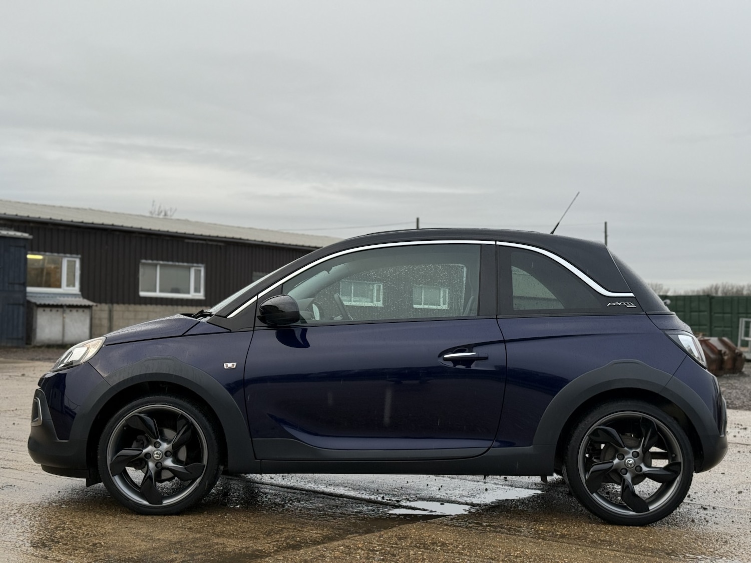 Used Vauxhall ADAM 2015 for sale - 77176178: Photo 8