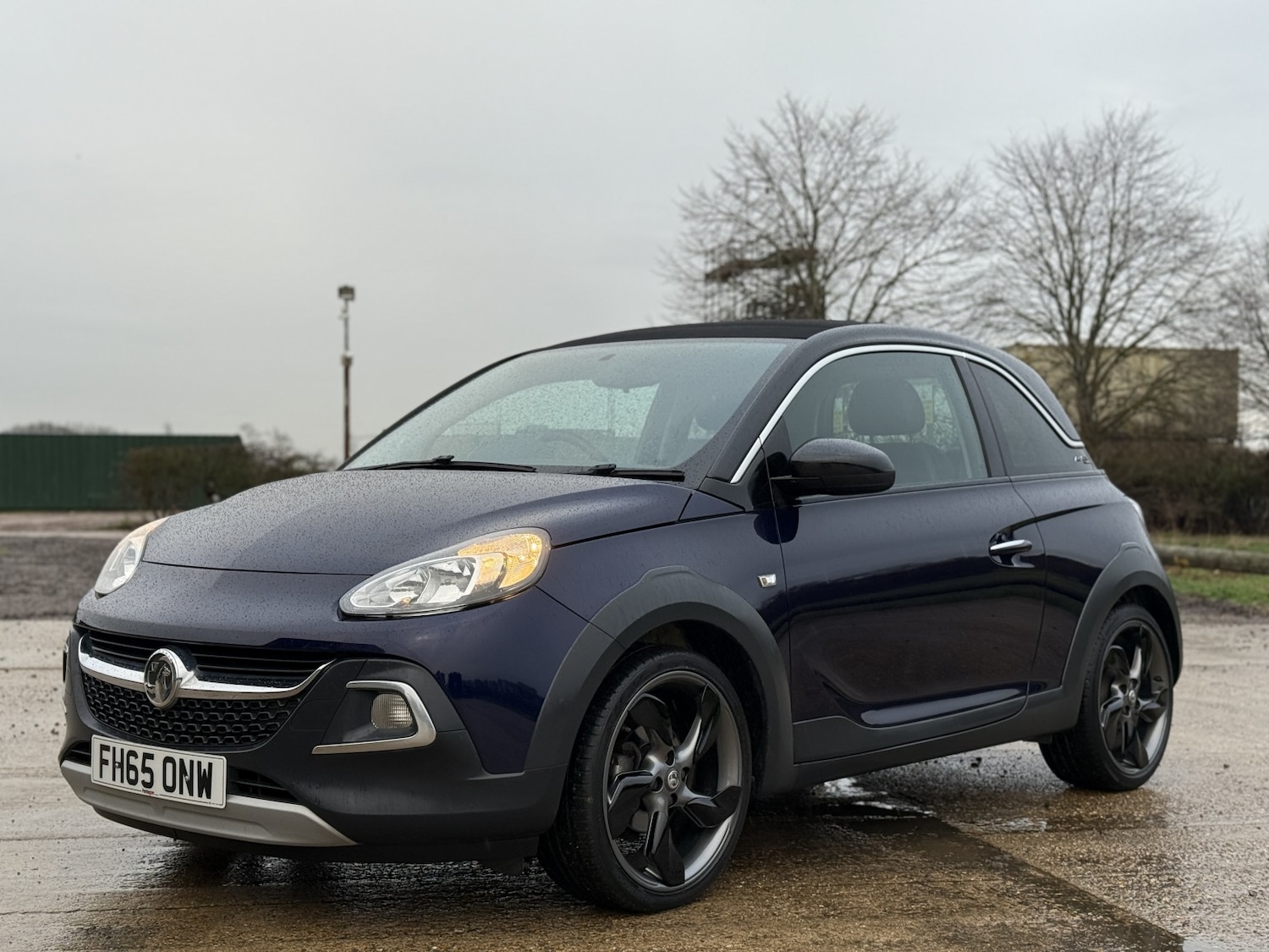 Used Vauxhall ADAM 2015 for sale - 77176178: Photo 9