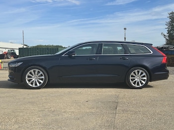 Used Volvo V90 2017 for sale - 79531715: Photo