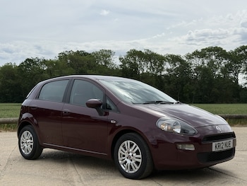 Used Fiat Punto 2012 for sale - 78750497: Photo
