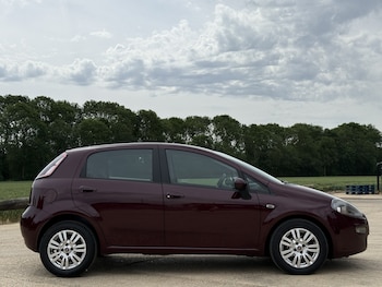 Used Fiat Punto 2012 for sale - 78750497: Photo