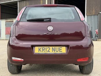 Used Fiat Punto 2012 for sale - 78750497: Photo