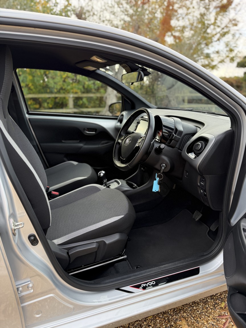 Used Toyota AYGO 2021 for sale - 77173056: Photo 13