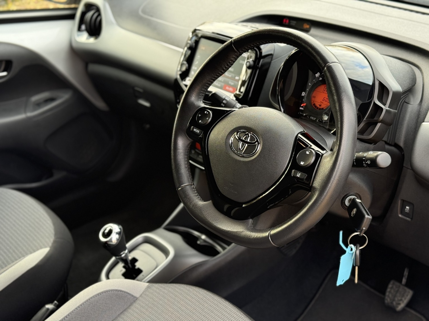 Used Toyota AYGO 2021 for sale - 77173056: Photo 15