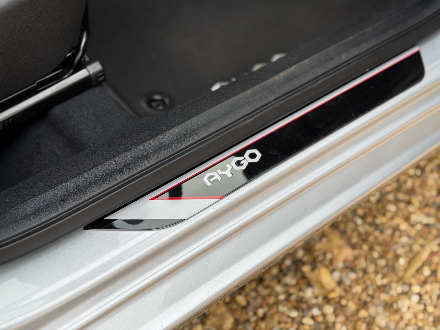 Used Toyota AYGO 2021 for sale - 77173056: Photo 16