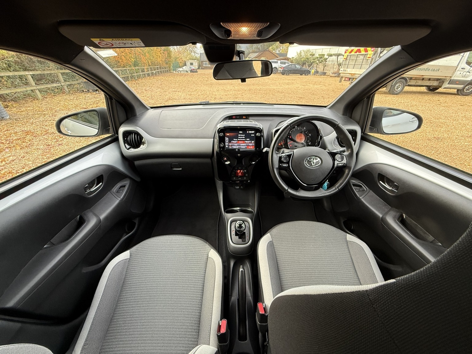 Used Toyota AYGO 2021 for sale - 77173056: Photo 17