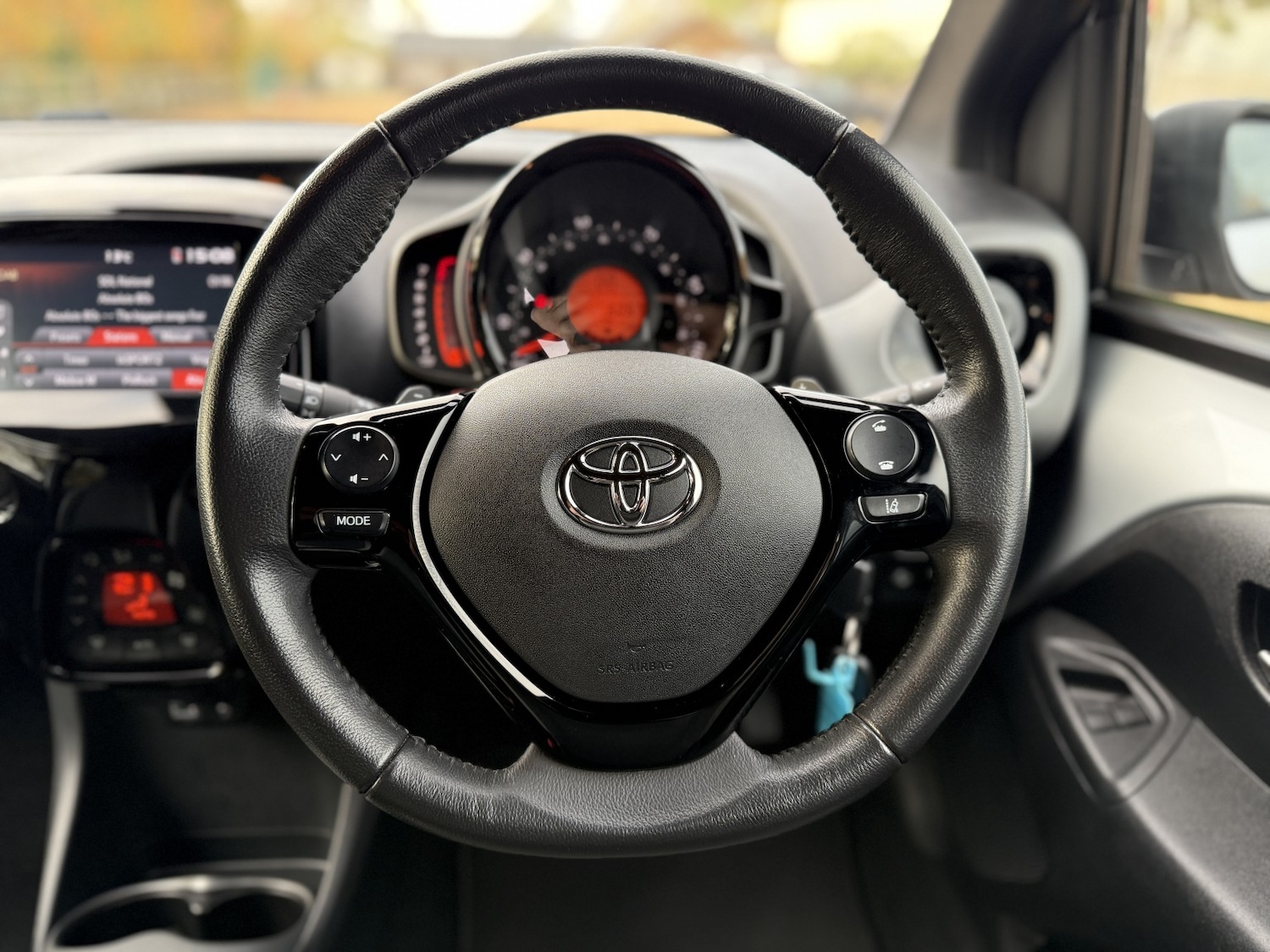 Used Toyota AYGO 2021 for sale - 77173056: Photo 20