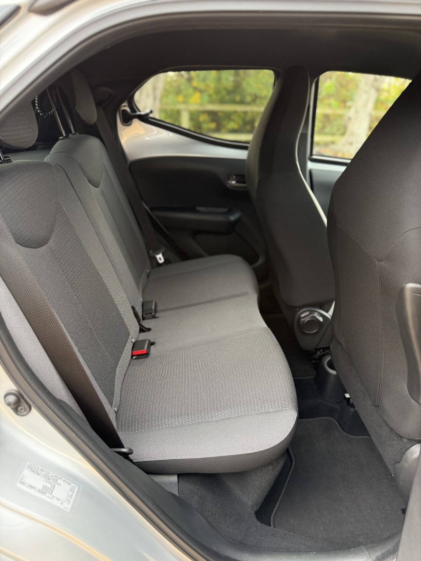 Used Toyota AYGO 2021 for sale - 77173056: Photo 26