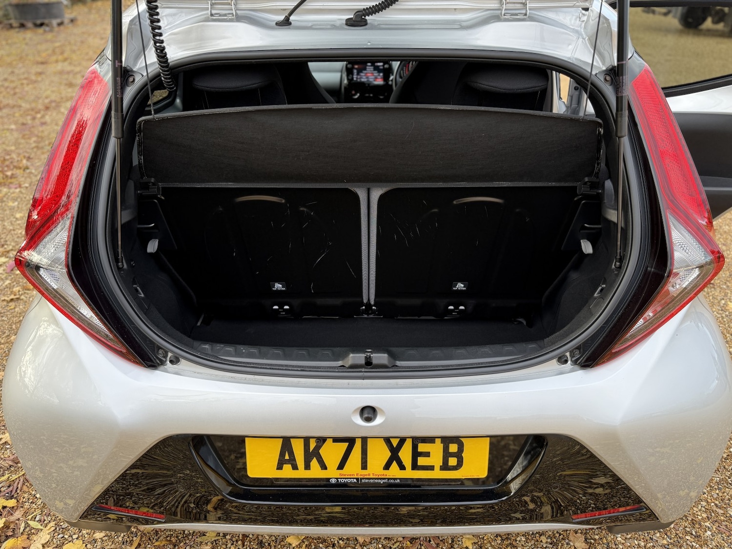 Used Toyota AYGO 2021 for sale - 77173056: Photo 27