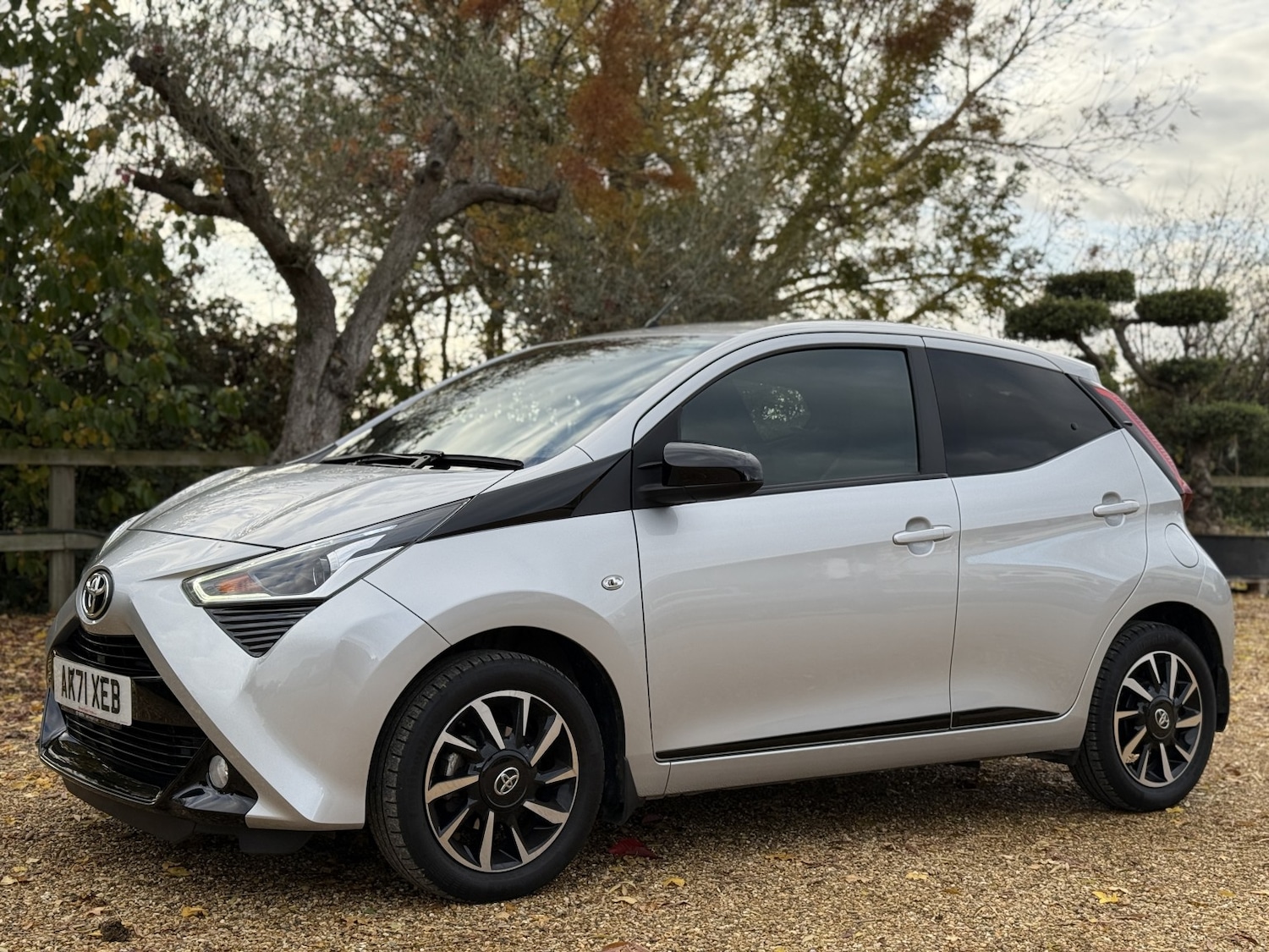 Used Toyota AYGO 2021 for sale - 77173056: Photo 3