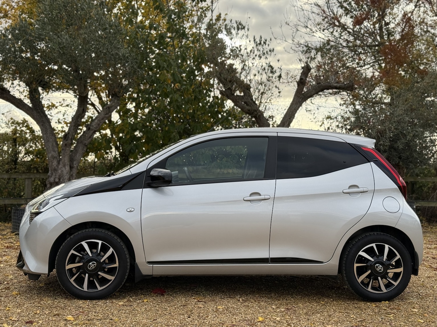 Used Toyota AYGO 2021 for sale - 77173056: Photo 4