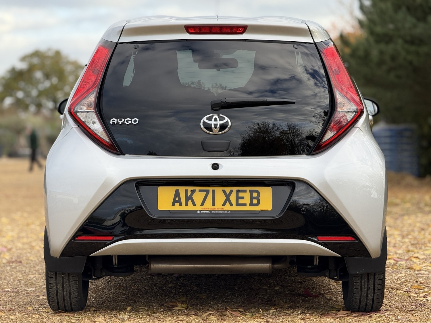 Used Toyota AYGO 2021 for sale - 77173056: Photo 6