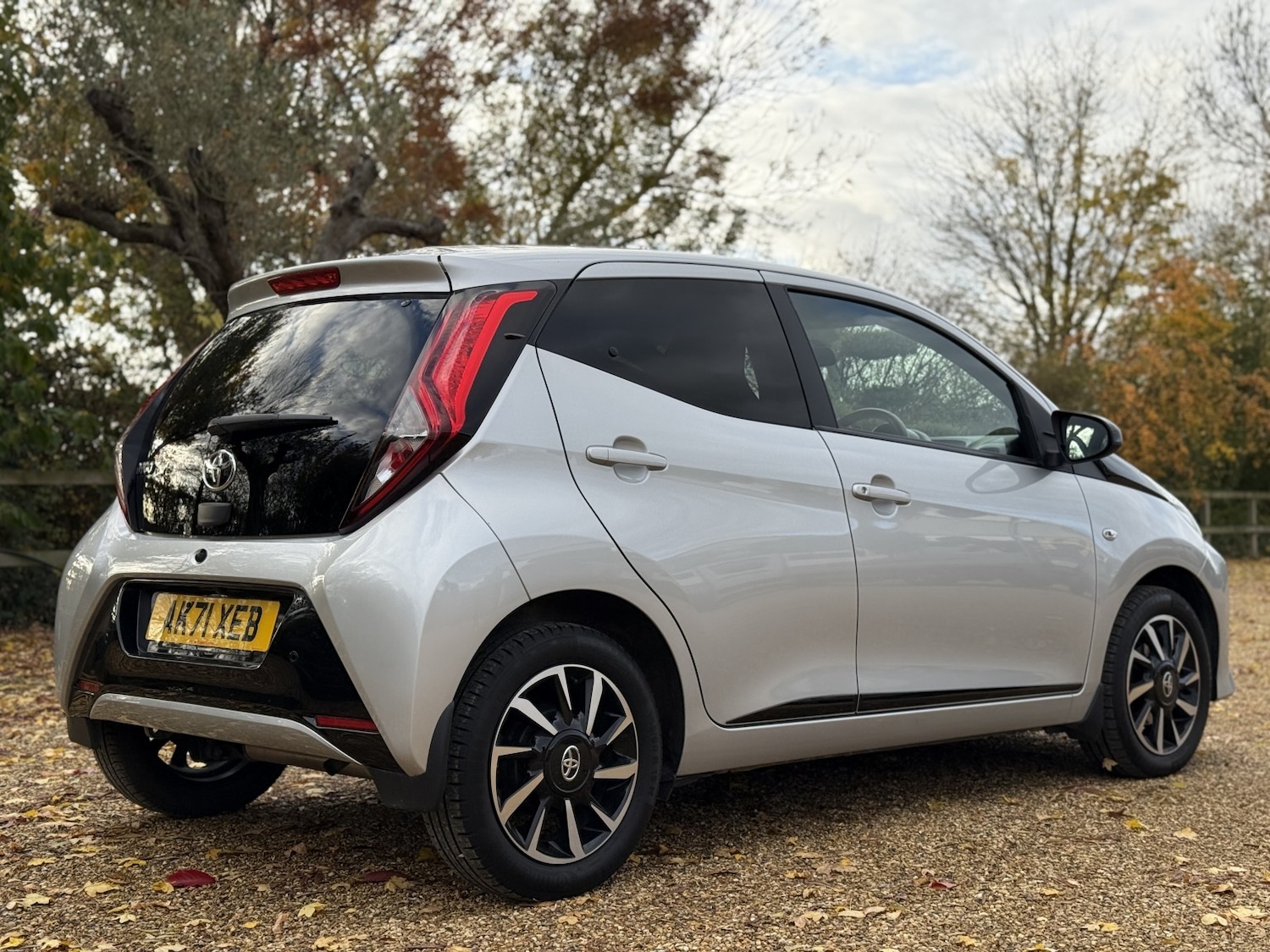 Used Toyota AYGO 2021 for sale - 77173056: Photo 7