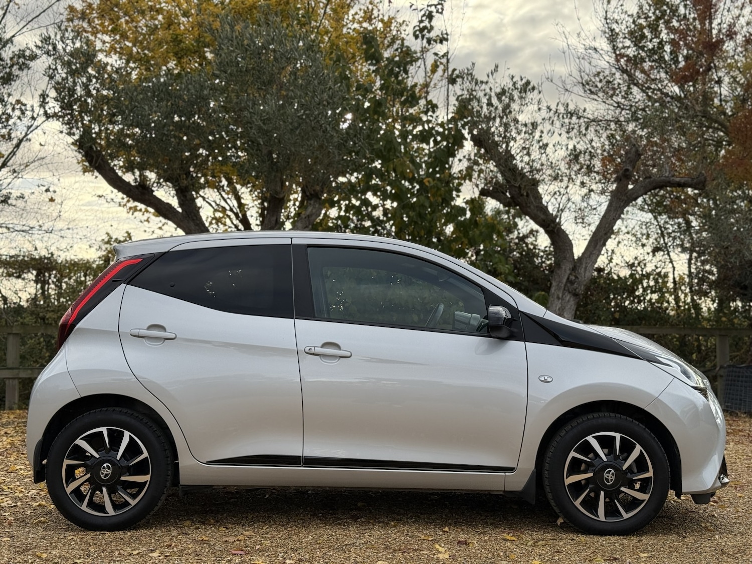 Used Toyota AYGO 2021 for sale - 77173056: Photo 8