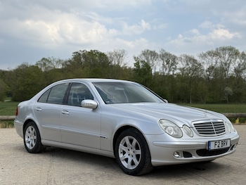 Used Mercedes-Benz E Class 2004 for sale - 78402574: Photo