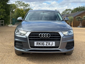 Used Audi Q3 2016 for sale - 75890789: Photo