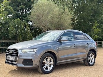 Used Audi Q3 2016 for sale - 75890789: Photo
