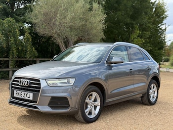 Used Audi Q3 2016 for sale - 75890789: Photo
