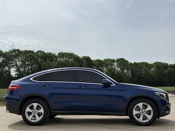 Used Mercedes-Benz GLC 2019 for sale - 78750638: Photo