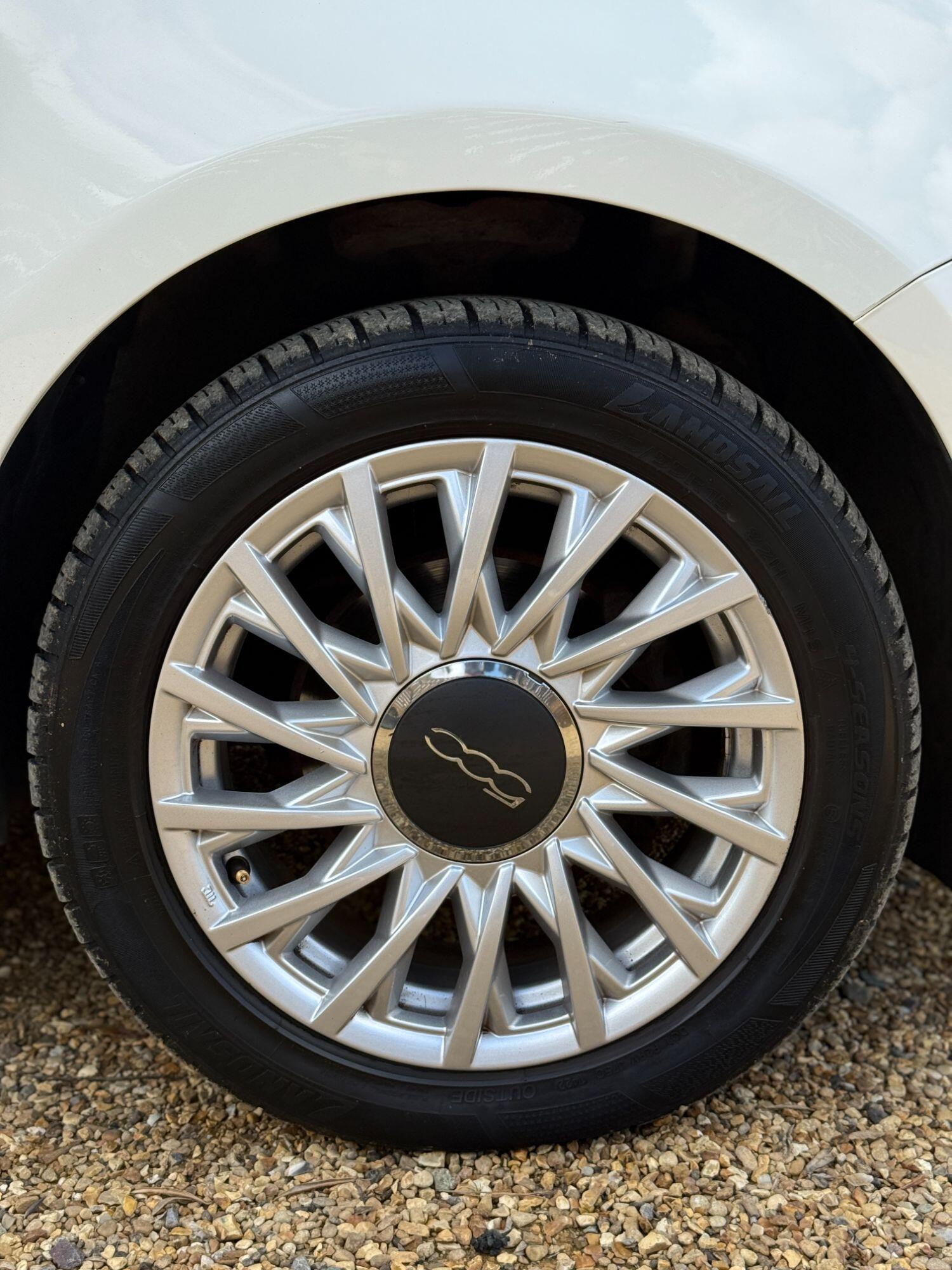 Used Fiat 500 2015 for sale - 76794583: Photo 12