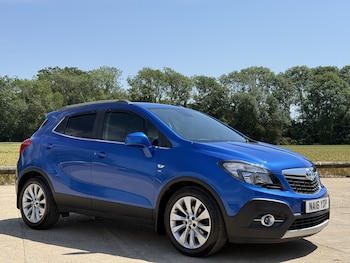 Used Vauxhall Mokka 2016 for sale - 78987017: Photo