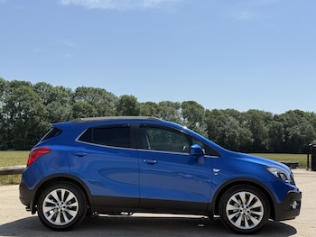 Used Vauxhall Mokka 2016 for sale - 78987017: Photo