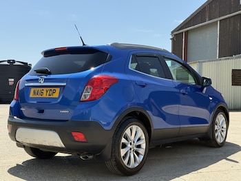 Used Vauxhall Mokka 2016 for sale - 78987017: Photo
