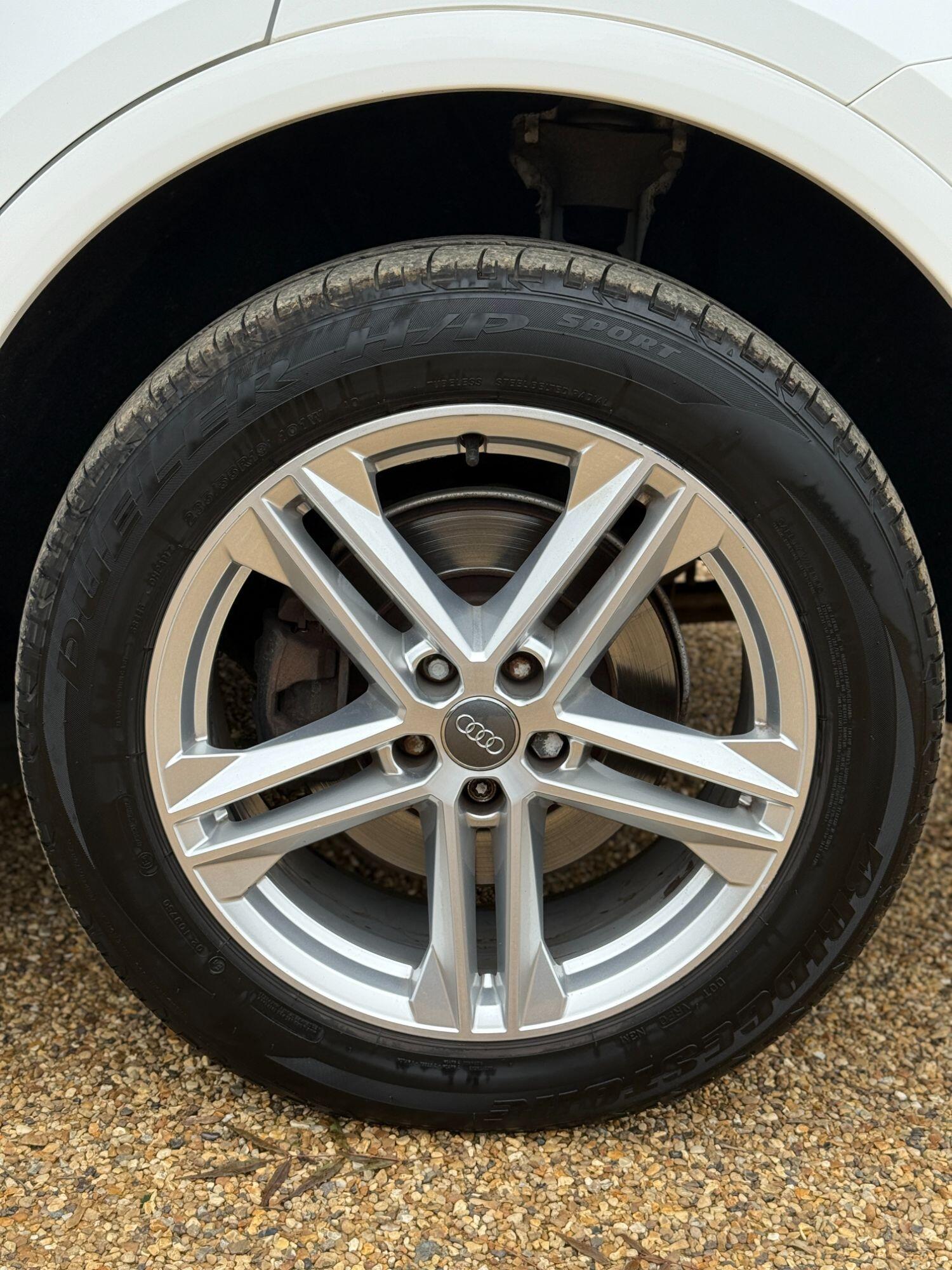 Used Audi Q5 2017 for sale - 76198311: Photo 10