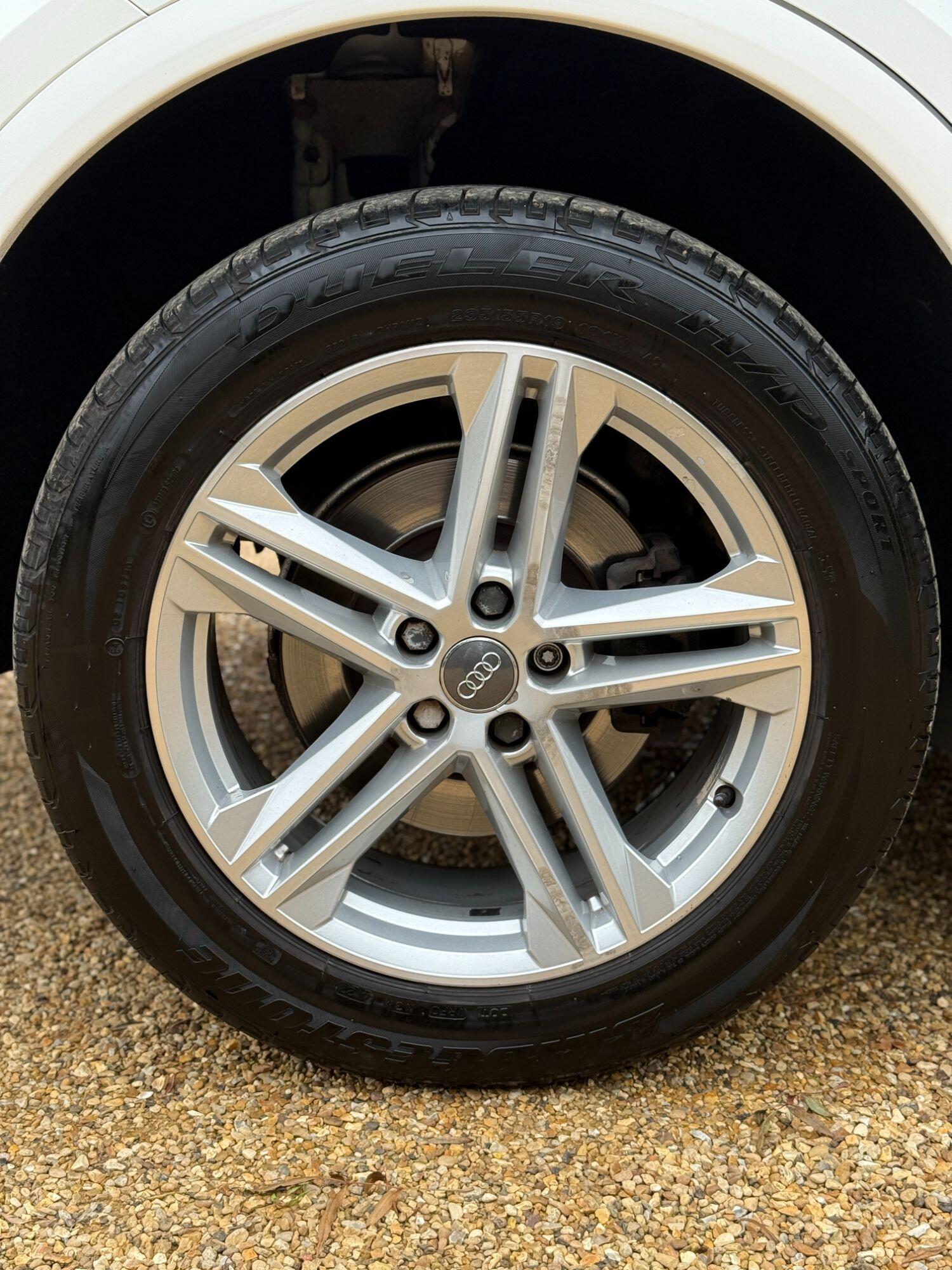 Used Audi Q5 2017 for sale - 76198311: Photo 13