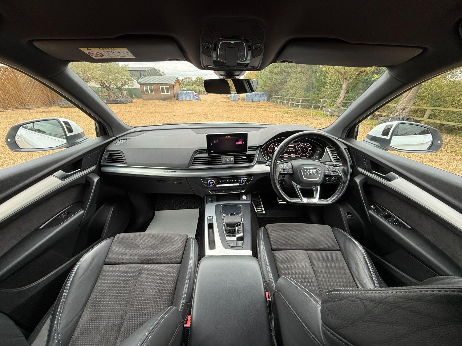 Used Audi Q5 2017 for sale - 76198311: Photo 17